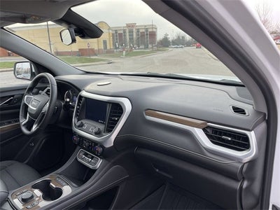 2023 GMC Acadia SLE