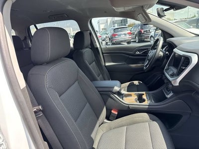 2020 GMC Acadia SLE