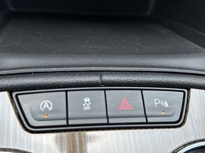 2020 GMC Acadia SLE