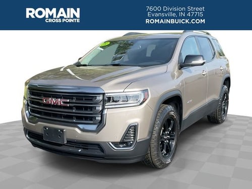 2023 GMC Acadia AT4