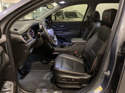 2021 GMC Acadia AT4