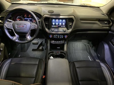 2021 GMC Acadia AT4