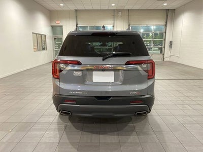 2021 GMC Acadia AT4