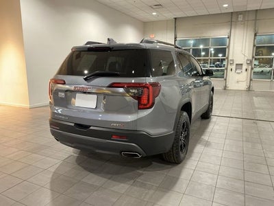2021 GMC Acadia AT4