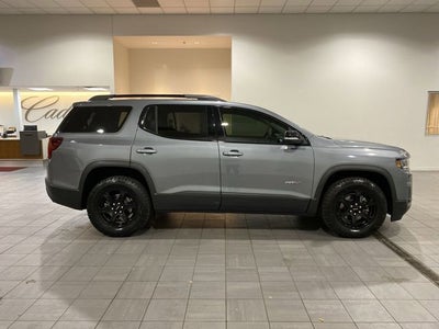 2021 GMC Acadia AT4