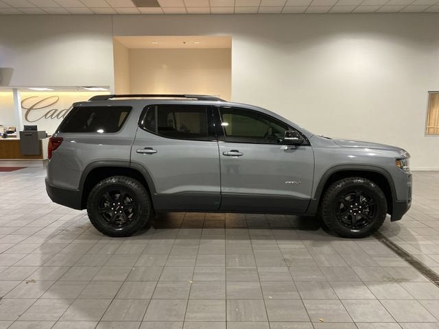 2021 GMC Acadia AT4