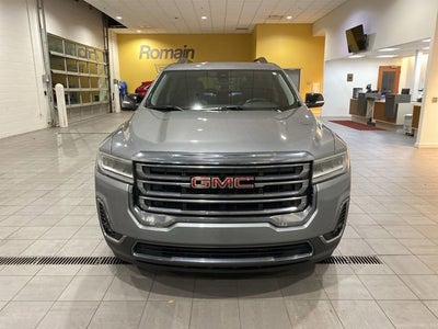 2021 GMC Acadia AT4