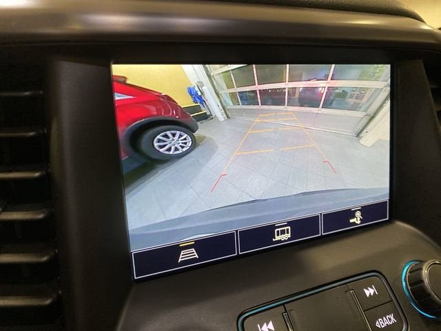 2021 GMC Acadia AT4