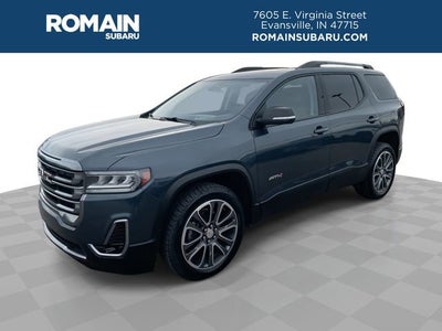 2020 GMC Acadia AT4