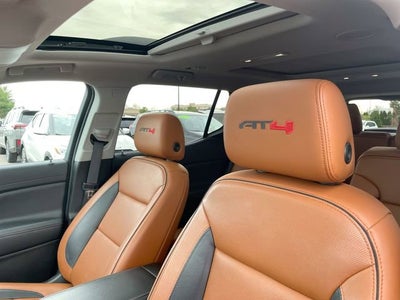 2020 GMC Acadia AT4