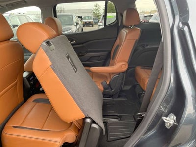 2020 GMC Acadia AT4