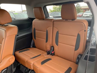 2020 GMC Acadia AT4