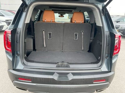2020 GMC Acadia AT4
