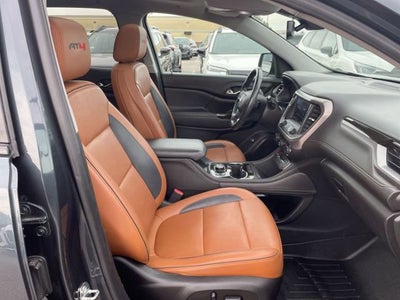 2020 GMC Acadia AT4