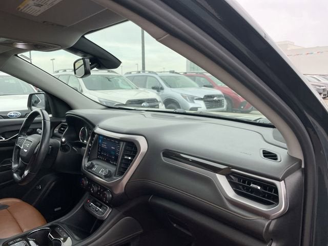 2020 GMC Acadia AT4