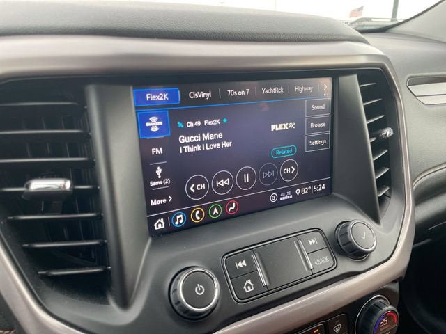 2020 GMC Acadia AT4