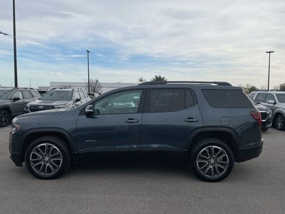 2020 GMC Acadia AT4