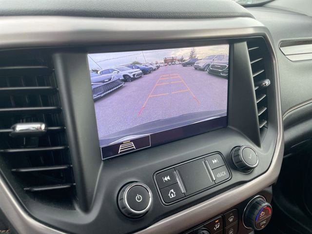 2020 GMC Acadia AT4