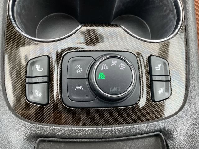 2020 GMC Acadia AT4