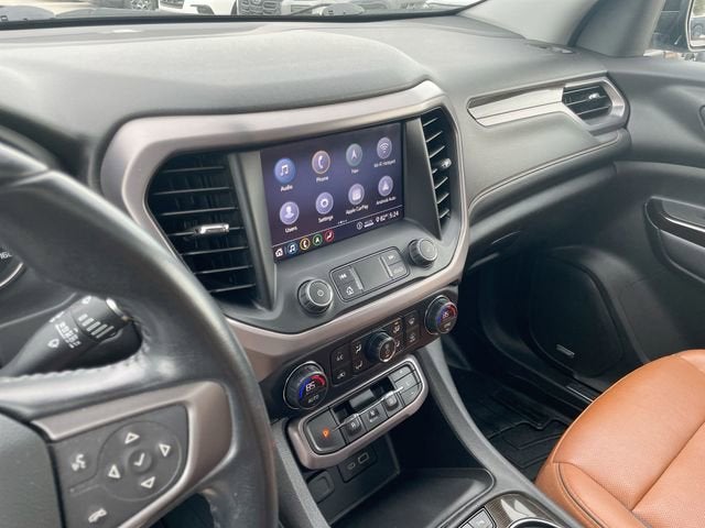 2020 GMC Acadia AT4
