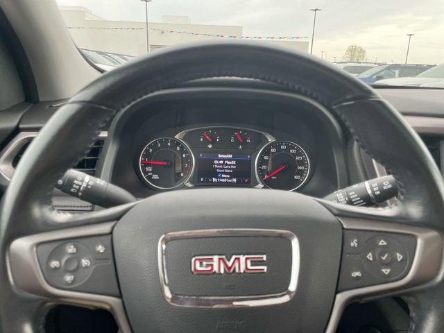 2020 GMC Acadia AT4