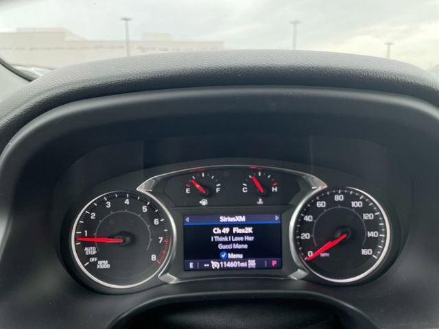 2020 GMC Acadia AT4