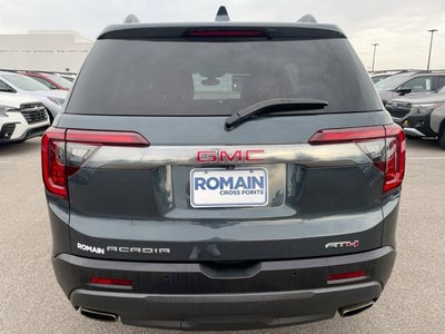 2020 GMC Acadia AT4