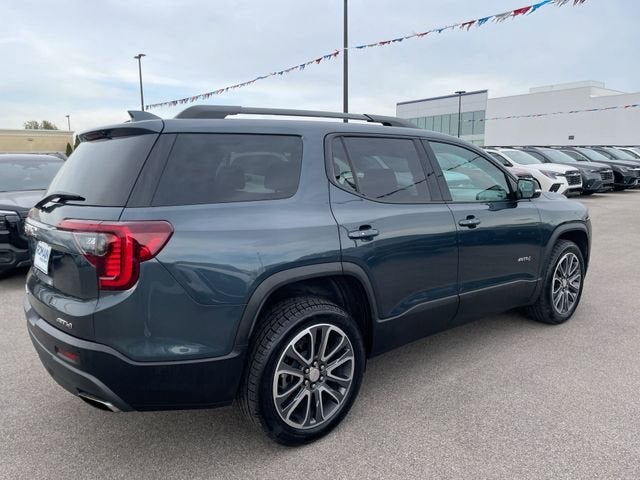 2020 GMC Acadia AT4