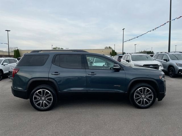 2020 GMC Acadia AT4
