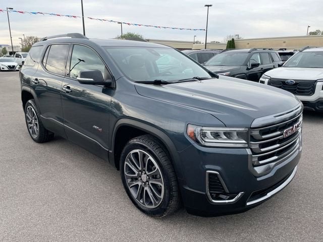 2020 GMC Acadia AT4