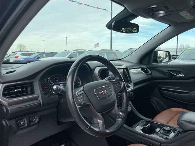 2020 GMC Acadia AT4