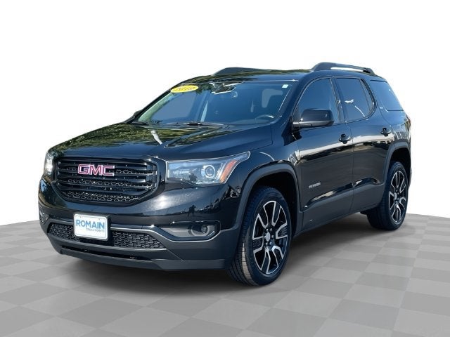 2019 GMC Acadia SLT