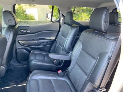 2019 GMC Acadia SLT