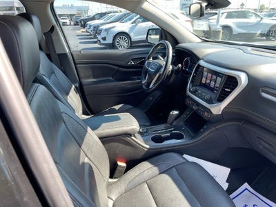 2019 GMC Acadia SLT