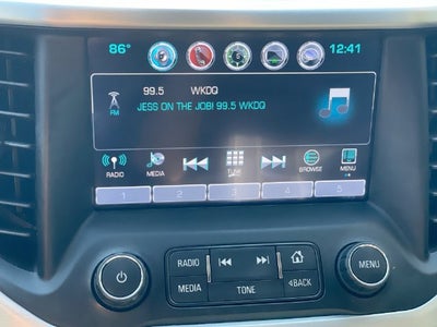 2019 GMC Acadia SLT