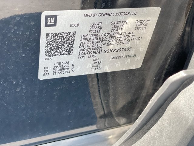 2019 GMC Acadia SLT-1 - Photo 28