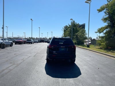 2019 GMC Acadia SLT