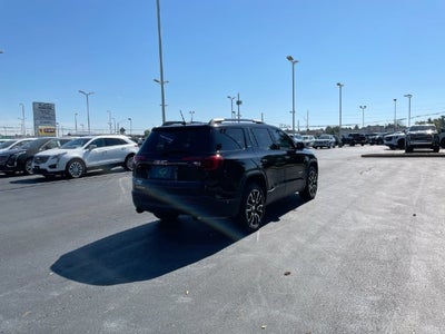2019 GMC Acadia SLT