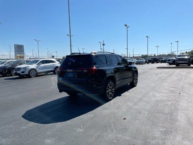 2019 GMC Acadia SLT