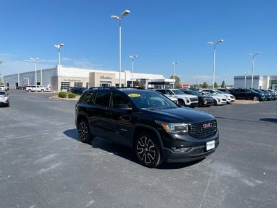 2019 GMC Acadia SLT