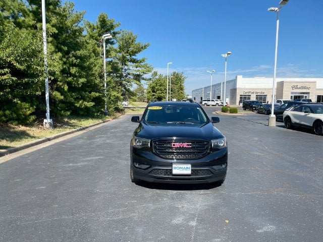 2019 GMC Acadia SLT
