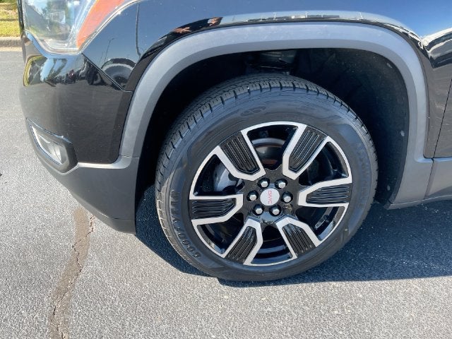 2019 GMC Acadia SLT