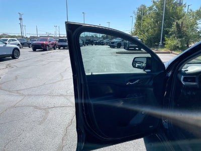 2019 GMC Acadia SLT