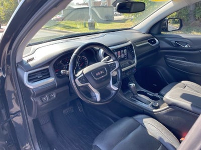 2019 GMC Acadia SLT