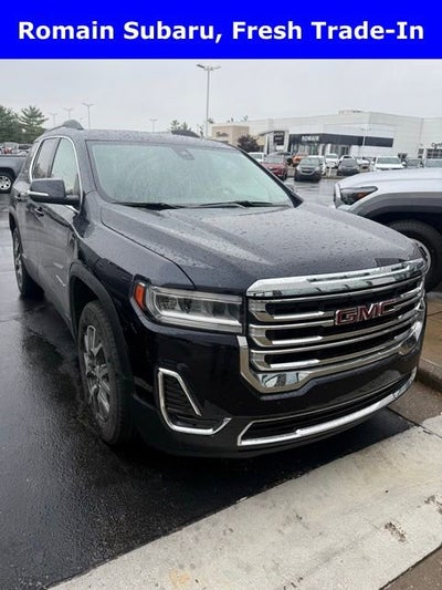 2022 GMC Acadia SLE