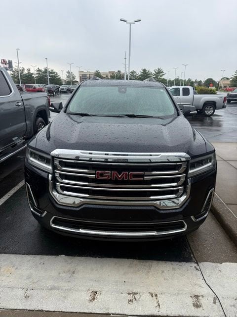 2022 GMC Acadia SLE