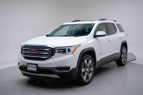 2019 GMC Acadia SLT