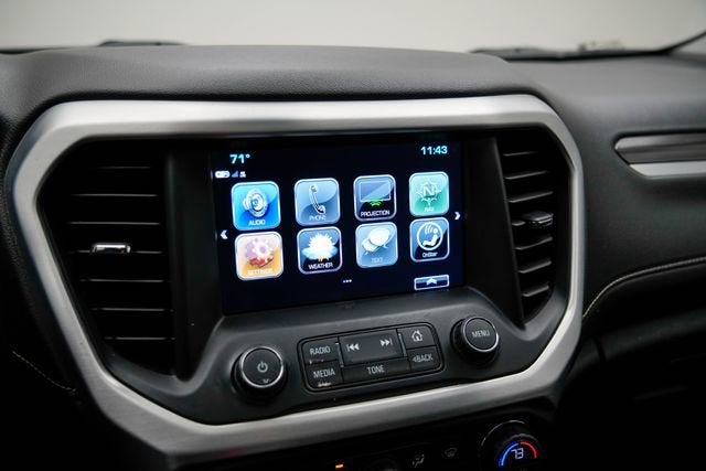2019 GMC Acadia SLT
