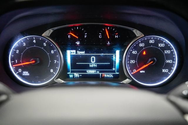2019 GMC Acadia SLT