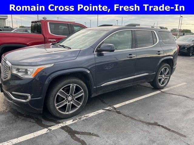2019 GMC Acadia Denali AWD's photo